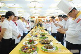 常州餐饮服务公司 专业品质与本地特色的完美融合