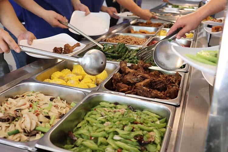 观澜餐饮服务公司 专业职工饭堂承包助力企业高效运营