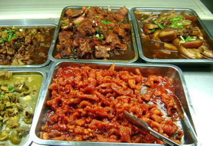 卓越的食堂承包专家 康盛餐饮服务